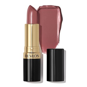 Revlon 립스틱 수퍼 러스트러스 립스틱 415 핑크 인 애프터눈