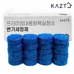 대용량욕실청소변기세정제50g20개, 1kg, 1개