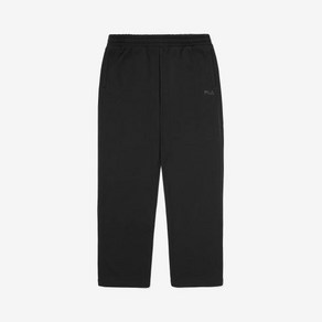 [FILA 본사공식] 베이직 스트레이트 팬츠(FS2FPG3101X_BLK)
