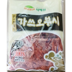 훈연건조 가쓰오부시 가다랑어포 해물탕용 500g, 1개