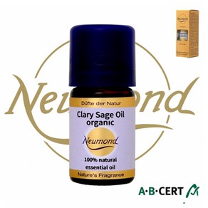 [노이몬트] 클라리세이지EO(5ml) (유기농) (Clary Sage Oil) 아로마오일