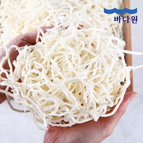 바다원 진미채 500g 백진미 참진미 맛진미 오징어채, 1개