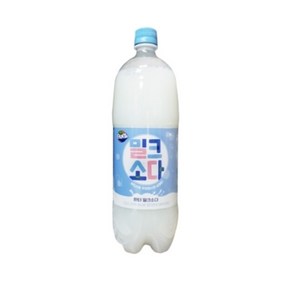 밀크소다 1.5L 6입, 6개