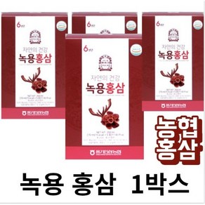 (농협홍삼) 자연의 건강 녹용홍삼 70ml x 30포 홍삼 녹용 녹용홍삼 홍삼녹용진액, 2100ml, 1개