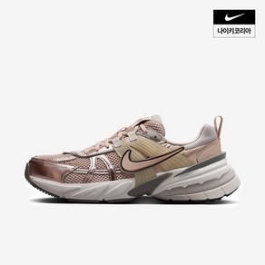 [늘정품] 나이키 NIKE V2K 런 W FD0736-201 파티클 베이지 칼리지 그레이 라이트 본 파티클 베이지 패션실속스니커즈 러닝화