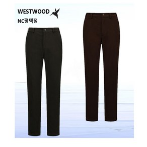 웨스트우드 WESTWOOD 남성 코듀로이 노턱팬츠 2컬러 O4543