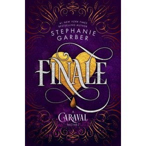 Finale: A Caaval Novel Hadcove, Flation Books