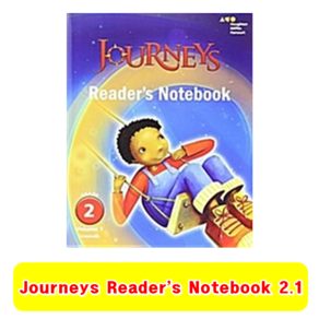 [2017] Jouneys Reade's Notebook G2.1