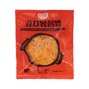 취영루 참앤참 냉동즉석 볶음밥 언제어디서나 간편한 레시피, 300g, 1개