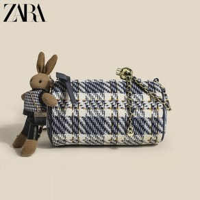 ZARA 자라버킷백 락플랩 자라 시티백 백팩 버킷백