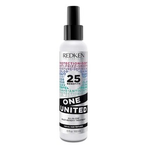 레드켄 원 유나이티드 리브-인 컨디셔너 Redken One United Leave-In Conditione, 150ml, 1개