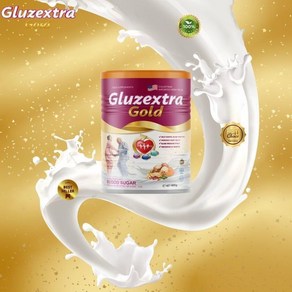 Gluzexta Gold 글루젝스트라 골드, 1개, 400g