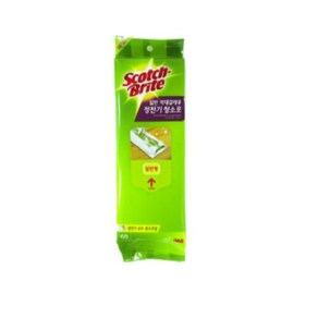 3M 일반 막대걸레용 정전기 청소포 60매