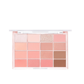 웨이크메이크 소프트 블러링 아이팔레트 16구 BEST 컬러 재입고 WAKEMAKE SOFT BLURRING EYE PALETTE