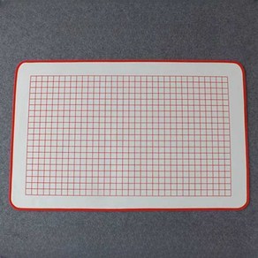 서예 매트 격자 깔판 붓글씨 학원 필기 받침 패드, 8cm 격자/50x150cm