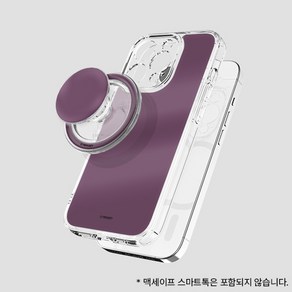 트라이코지 솔리드 뮤트 글로시 렌즈가드 아이폰 갤럭시 맥세이프 케이스