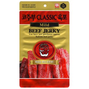 코주부 클래식 육포 마일드, 50g, 1개