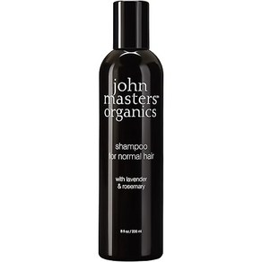 john mastes oganics 존 마스터 오가닉(john oganics) L&R 샴푸 N (라벤더 & 로즈마리) 236밀리리터(x1), 1개, 236ml