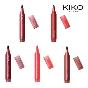 키코 롱 래스팅 컬러 립 마커 / Kiko MILANO - Long Lasting Colour Lip Marker