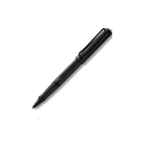 LAMY 사파리 수성펜 스페셜 에디션 LM344 ABK, Black (블랙), 1개