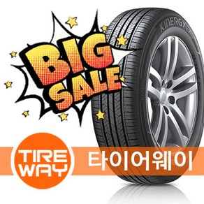 당일배송 235/50R18 한국타이어 키너지ST AS (H318) 대구 타이어웨이 TIREWAY 235-50-18 2355018 235 50 18, 1세트