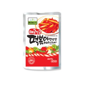 [칠갑농산]떡볶이 양념장 150g