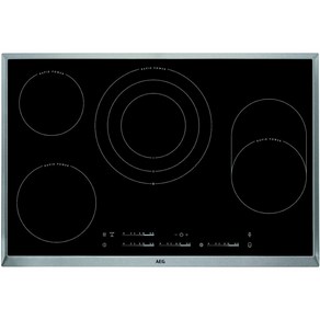 아에게 HK854870XB 4구 인덕션 전기레인지 80cm 독일, 기본설치