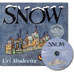 노부영 Snow (원서 & CD), JYBooks