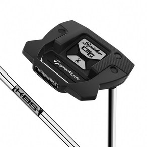 테일러 메이드 스파이더 블랙 센터 샤프트 SPIDER GTx SS 골프 퍼터 맨즈 남자 TAYLORMADE 218572, -, 33