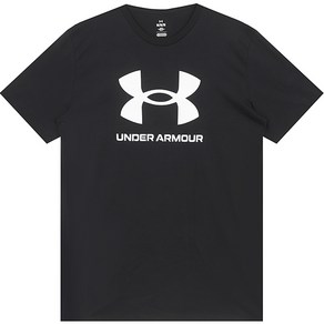 언더아머 UA SPORTS STYLE LOGO T-SHIRT