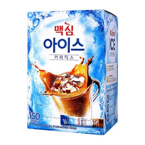 맥심 아이스 커피믹스, 13g, 150개입, 1개