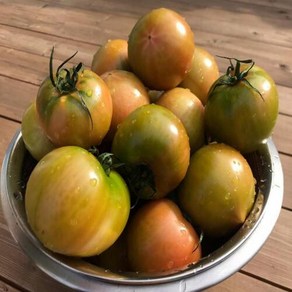 [대저농협]부산 대저토마토 짭짤이 고당도 제철과일 당일수확 농장산지 직송, 대저토마토 일반 (S-2S과) 2.5kg, 1개
