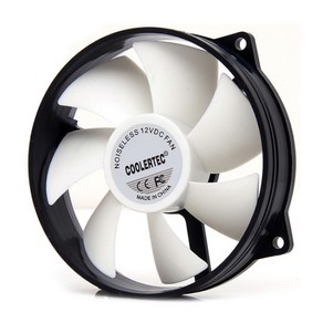 [쿨러텍] CWF9225R-PWM [시스템쿨러/92mm], 1개