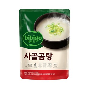 CJ 비비고 사골곰탕 300g