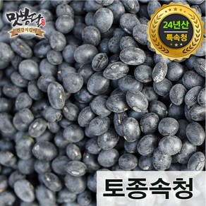 맛봉달 24년산 특속청A+ 검은콩 검정콩 서리태 국내산, 1개, 500g