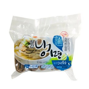 칠갑농산 냉면, 3개, 1kg