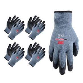 3M 프로그립 4000 TOUCH 기모 방한 스마트폰 터치 장갑 / 3M ProGrip4000 Touch Winter Napping Gloves