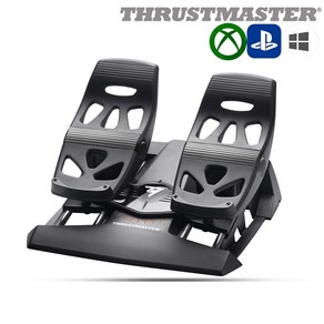 트러스트마스터 비행페달 TFRP RUDDER