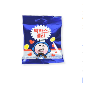 동아제약 박카스맛 츄잉젤리 세트 50g x 16봉지, 26g, 10개