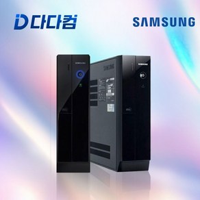 삼성 슬림 DB400S6B 중고 컴퓨터 고성능 i5 6세대 DDR416GB 1TB GT외장그래픽 가정용 사무용 유튜브, i5-6400 8GB SSD128GB