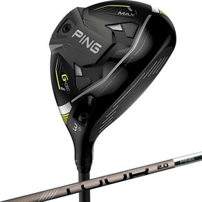 G430 MAX 페어웨이우드 PING TOUR 2.0 CHROME 65 카본 샤프트 2022 5번(X)