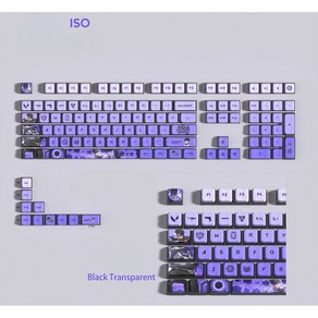 발로란트 아이소 키캡 PBT 풀배열