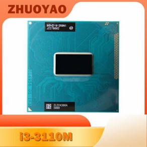 코어 i7-3720QM i7 SR0ML CPU 노트북 프로세서 쿼드 6M 45와트 소켓 G2 / PGA988B HM75 HM77 2.6 GHz, 1개