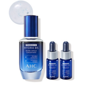 AHC 프리미엄 EX 하이드라 B5 바이옴 앰플 30ml + 15ml 2p, 1개