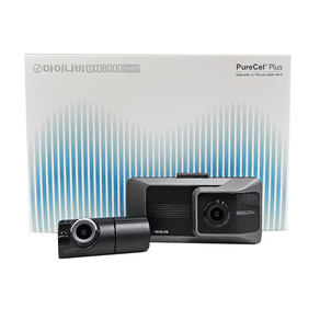 아이나비 2채널 블랙박스 QXD8000미니+GPS, 제품+GPS+출장장착, 128GB