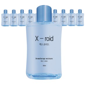 엑스로이드 스킨, 10개, 380ml