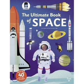 The Ultimate Book of Space: