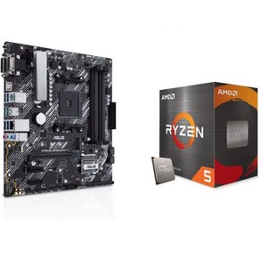 INLIND 마이크로 센터 AMD Ryzen 9 7900X 12코어 24 스레드 잠금 해제 데스크톱 프로세서 번들 ASUS ROG Stix B650EF 게이밍 WiFi AM5, AMD Ryzen 5 5500 + ASUS Pime