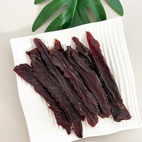 아침애 반려동물 수제간식, 캥거루 사태살70g, 1개