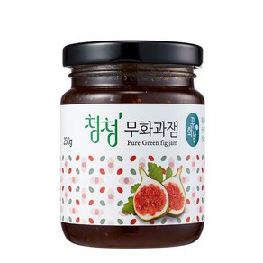 [무화담]청청 무화과잼 250g, 단품, 1개